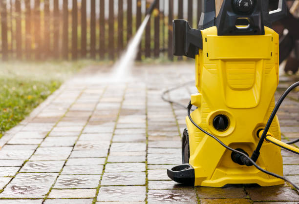 Best Driveway Pressure Washing  in Wesleyville, PA